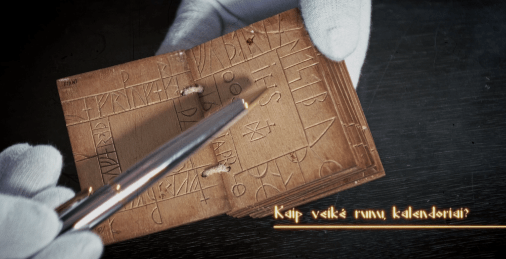 DOKUMENTINIAI FILMAI APIE KURŠIŲ GENTIES&nbsp;ISTORIJĄ